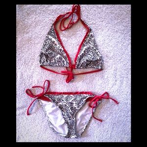 ❤️CUTE ABS Bikini❤️ Sz Med